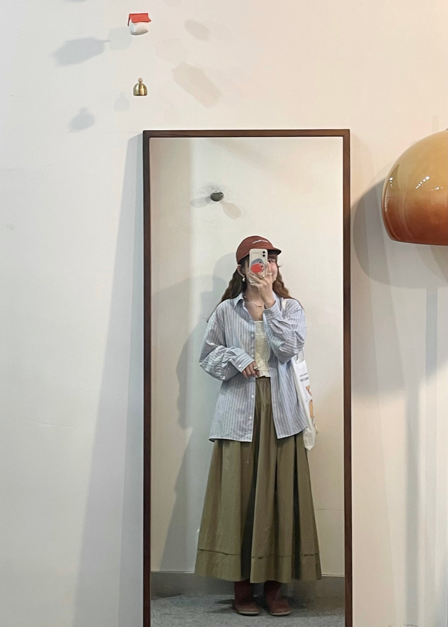 soybean skirt