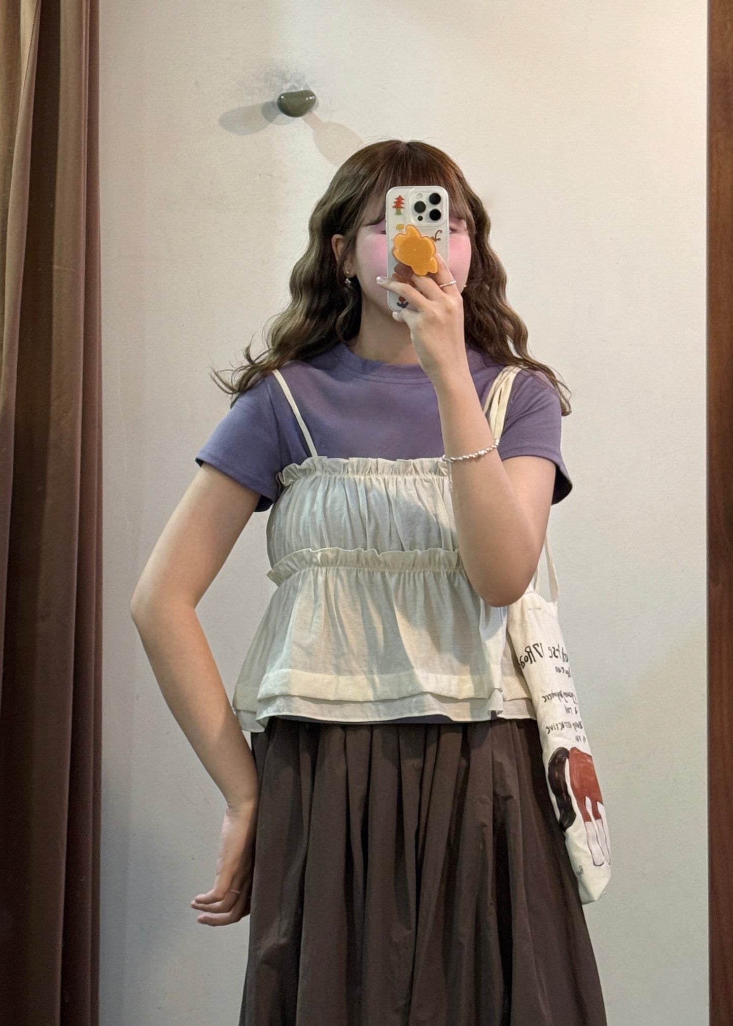 lilac tee kira picks