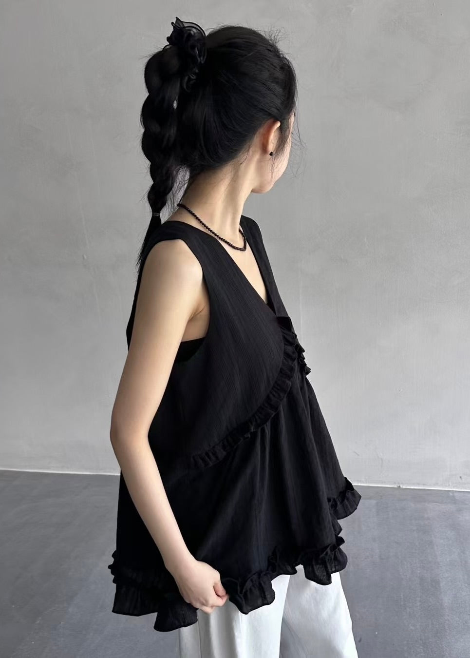 serena vest