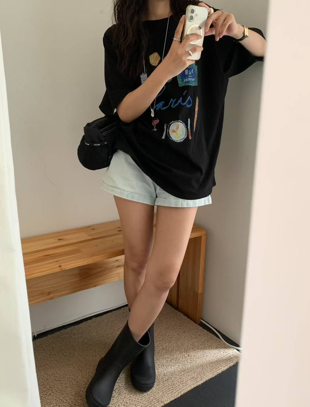 paris tee 🍼 heily picks