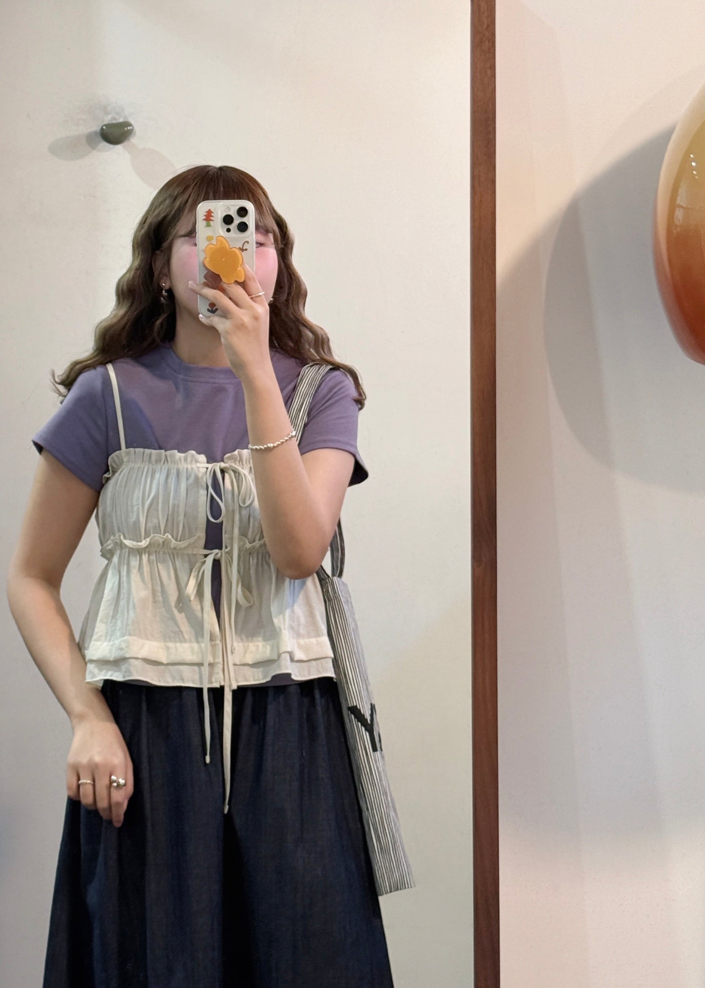 lilac tee kira picks