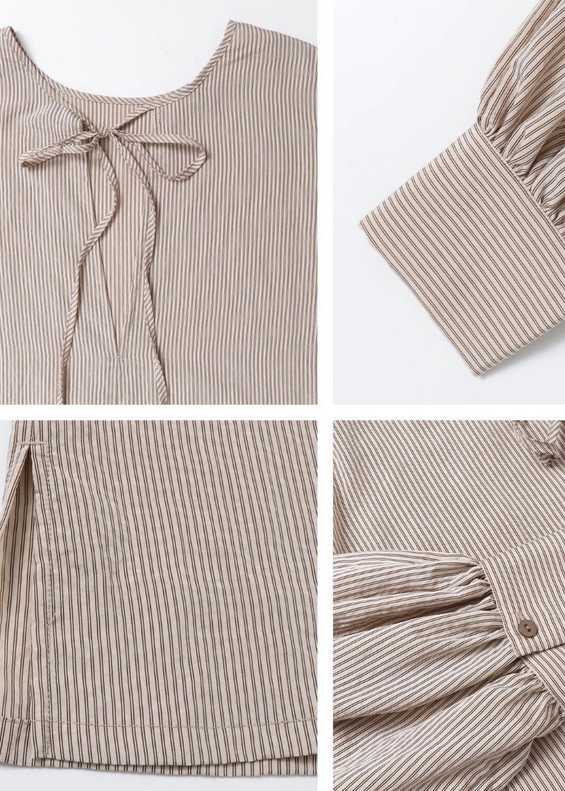choco blouse