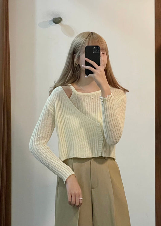 mavie top (come back!)