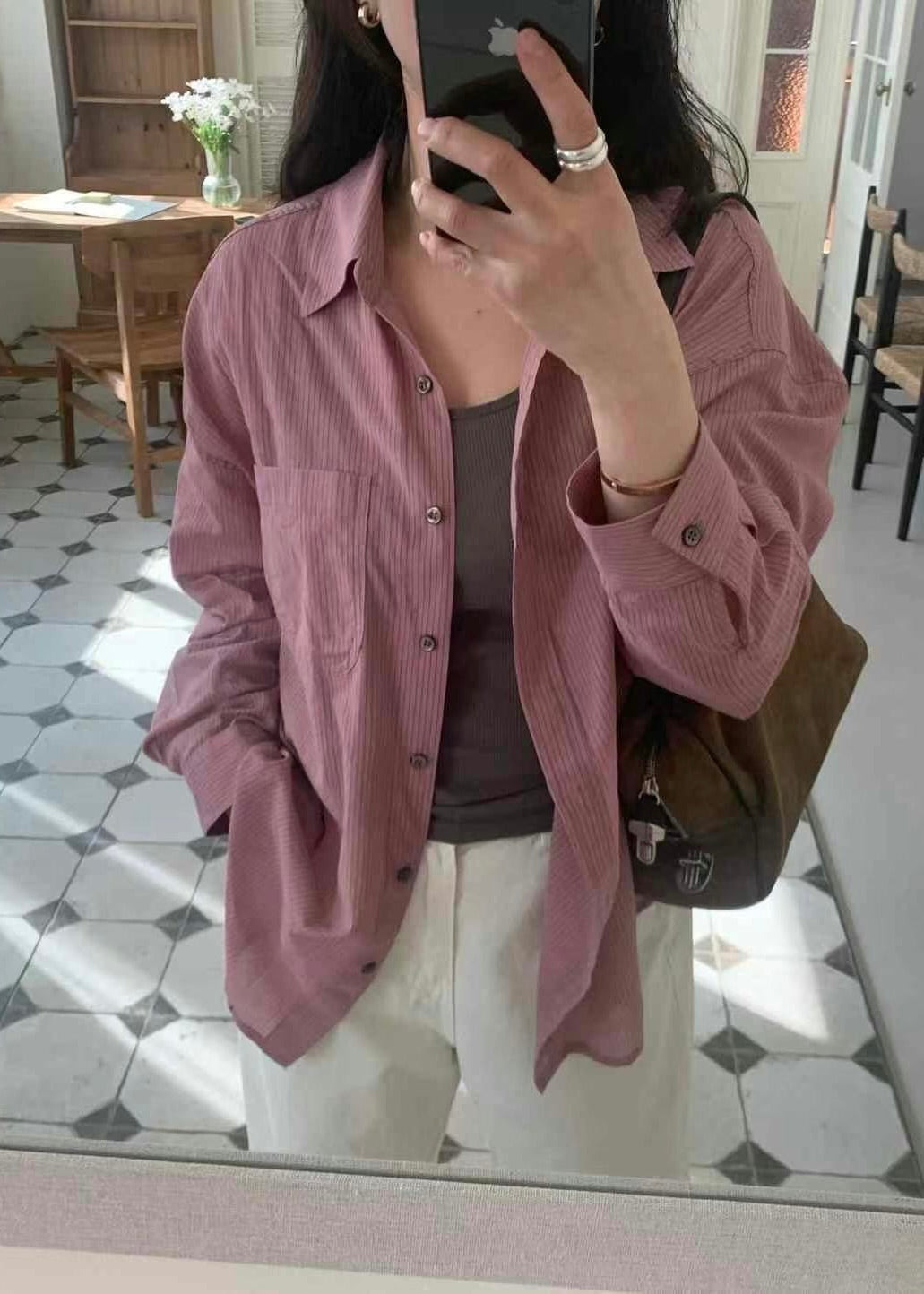 erin shirt ✿ heily picks