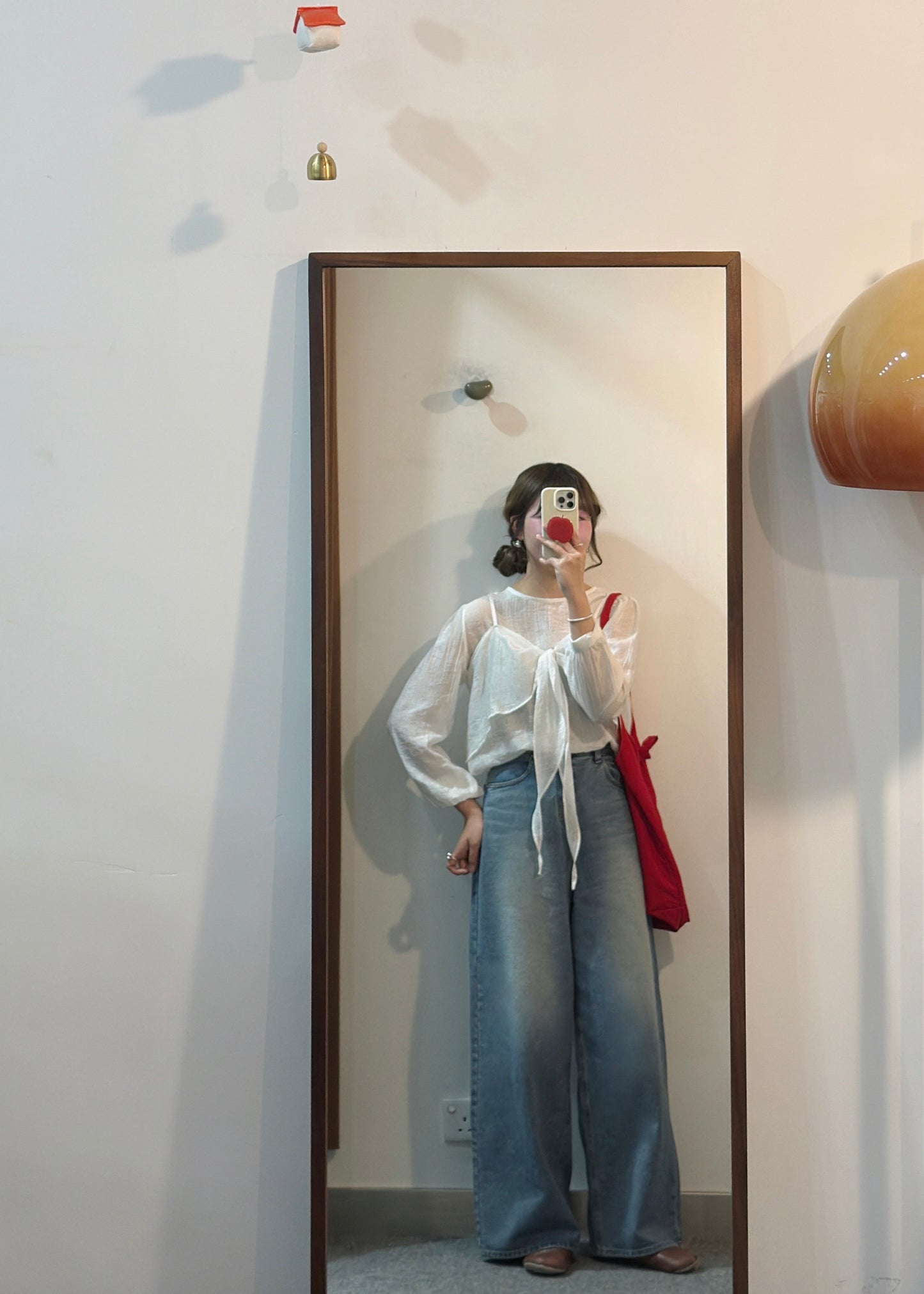tsuki set (vest+top)