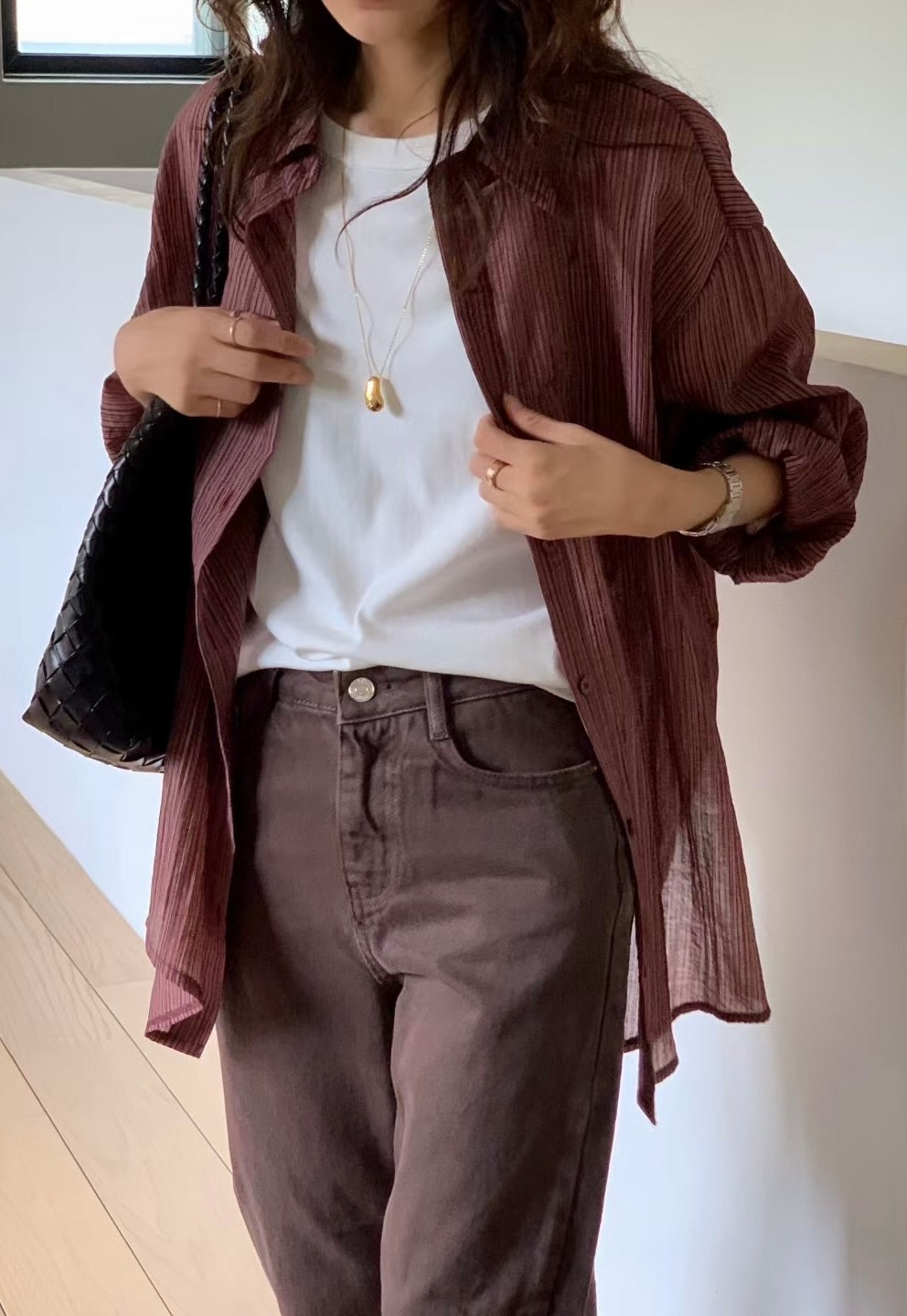 nanami shirt 🧉kira picks
