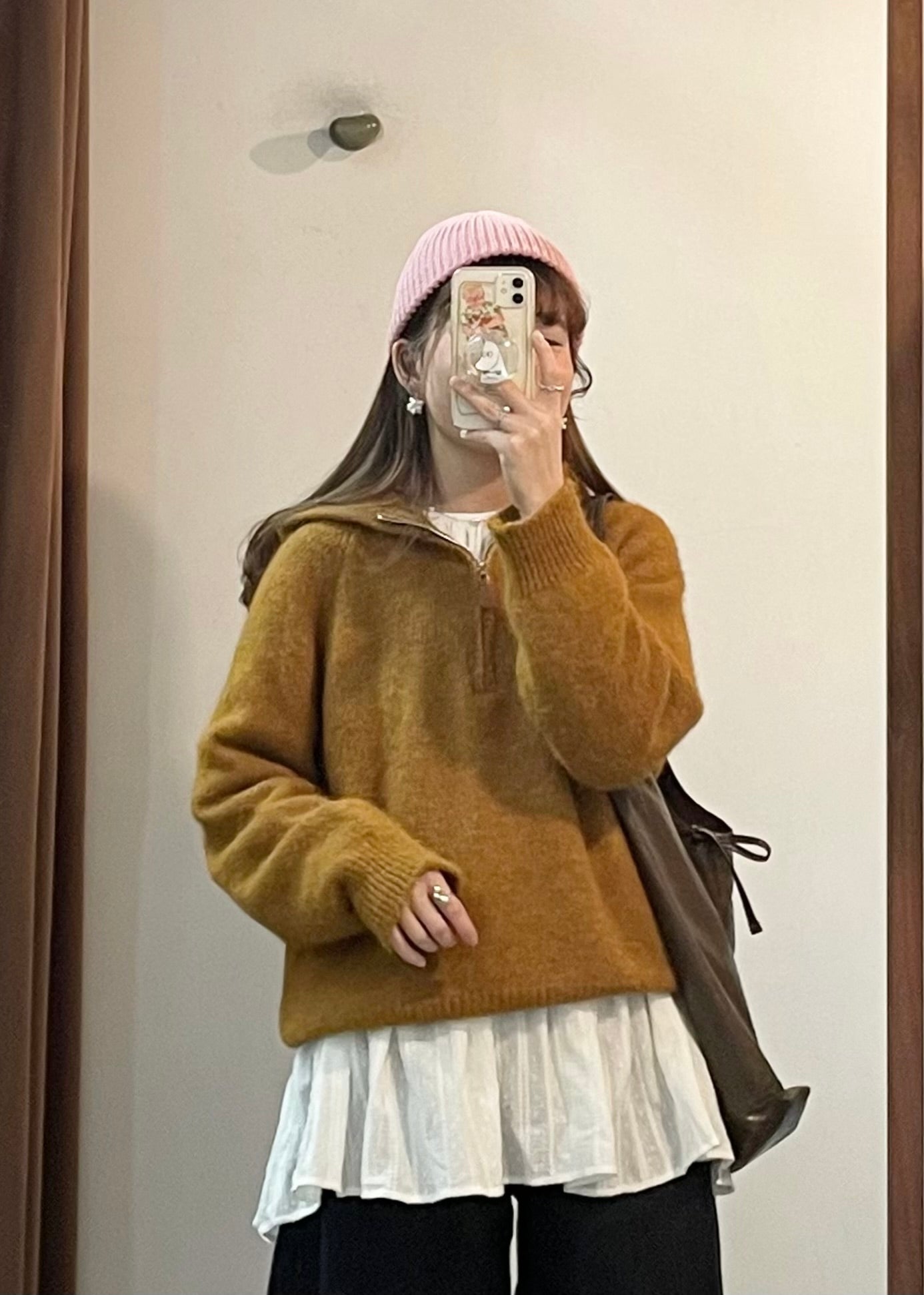 tweety blouse ๐ช้พๆๅฐๅ
่ฒ!