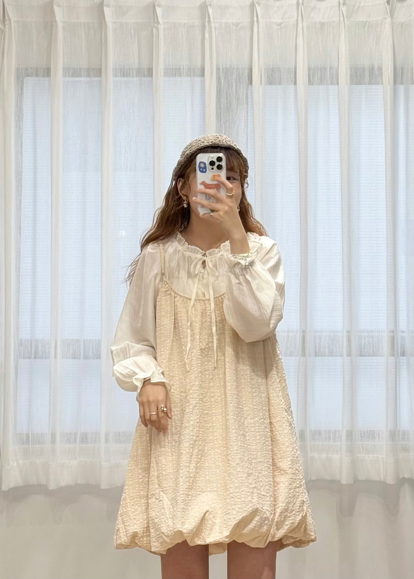 anni blouse