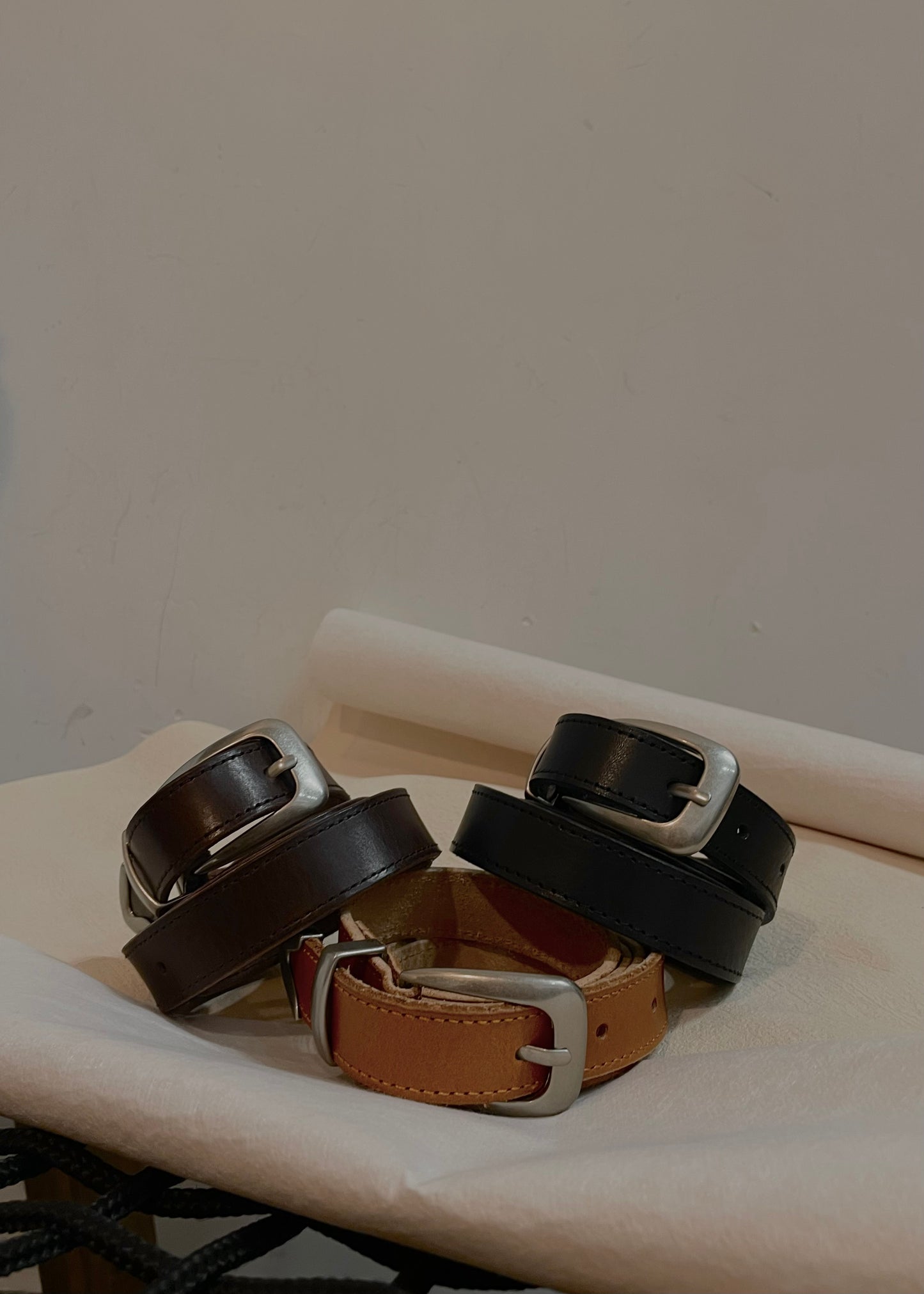 woody belt