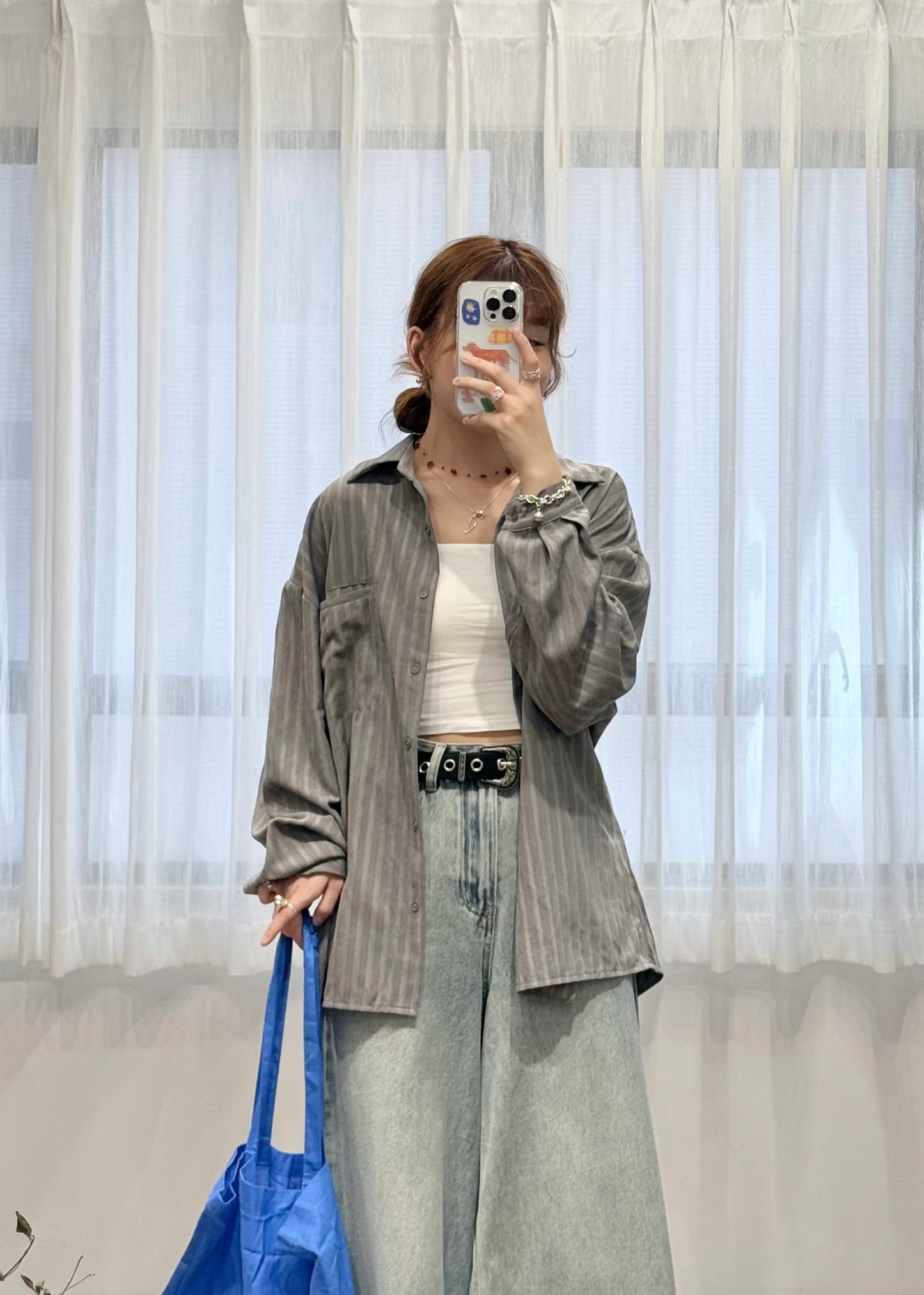 lumpy shirt