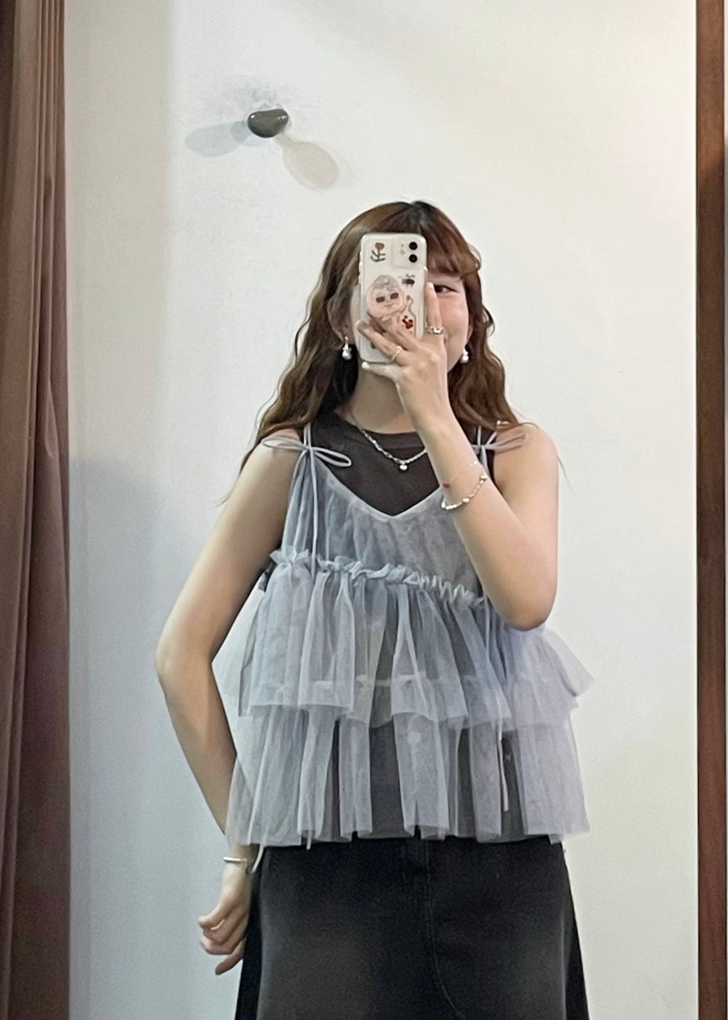 nadine vest (must buy!)