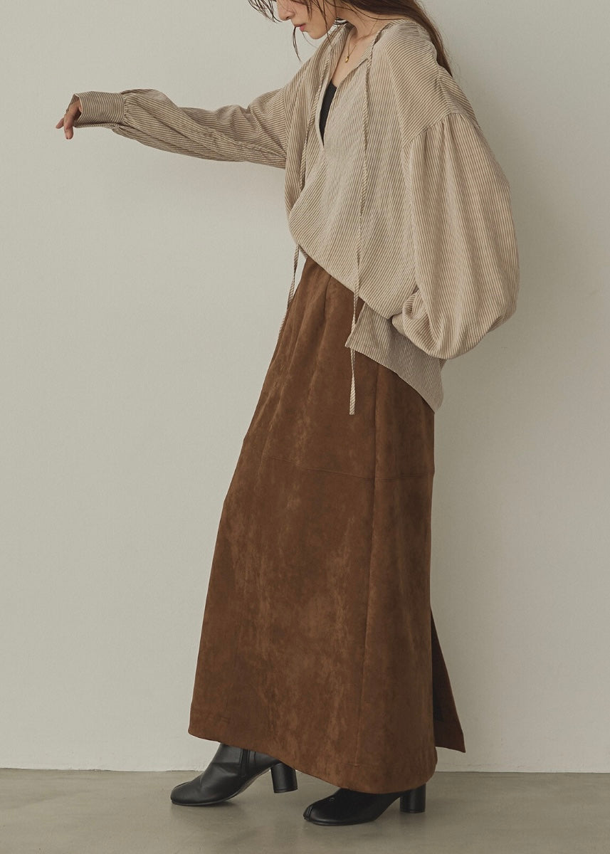 choco blouse