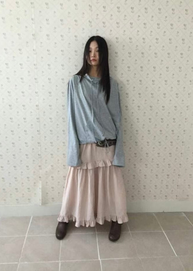 blushy skirt