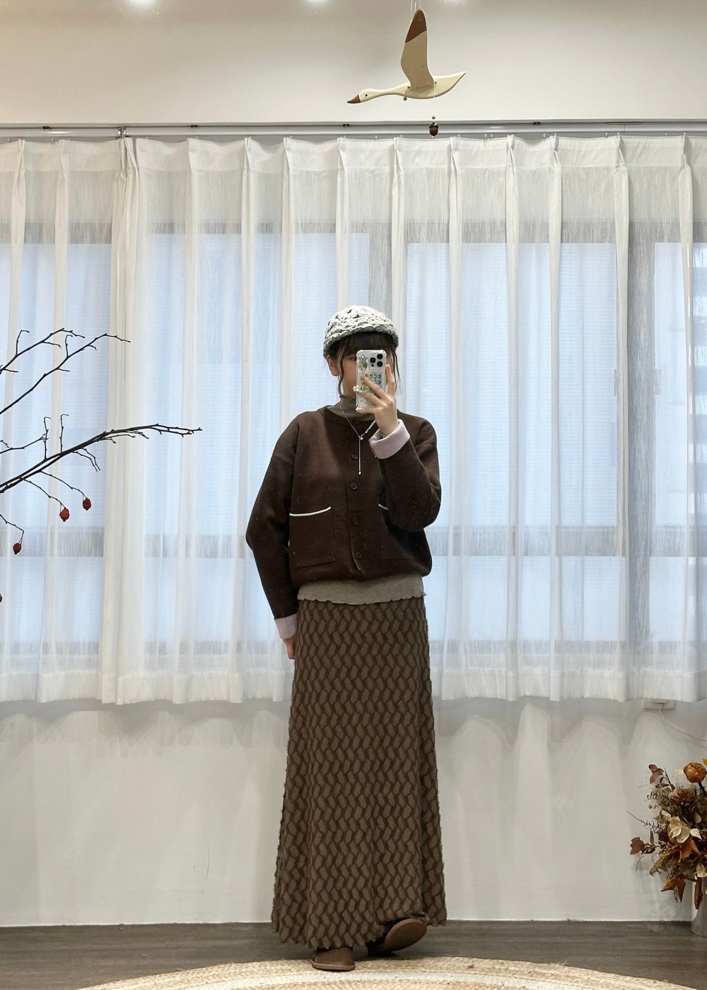 funna skirt 超仙!包色入