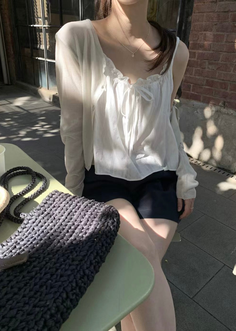 zoey vest