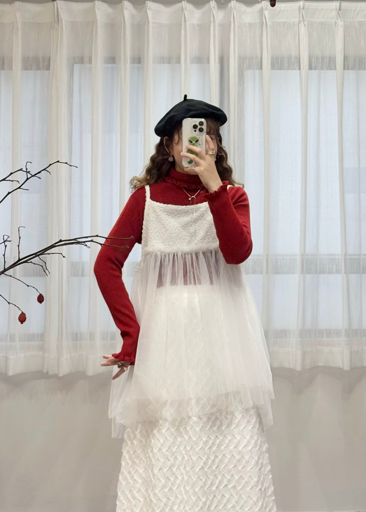 netta vest (must buy!!)