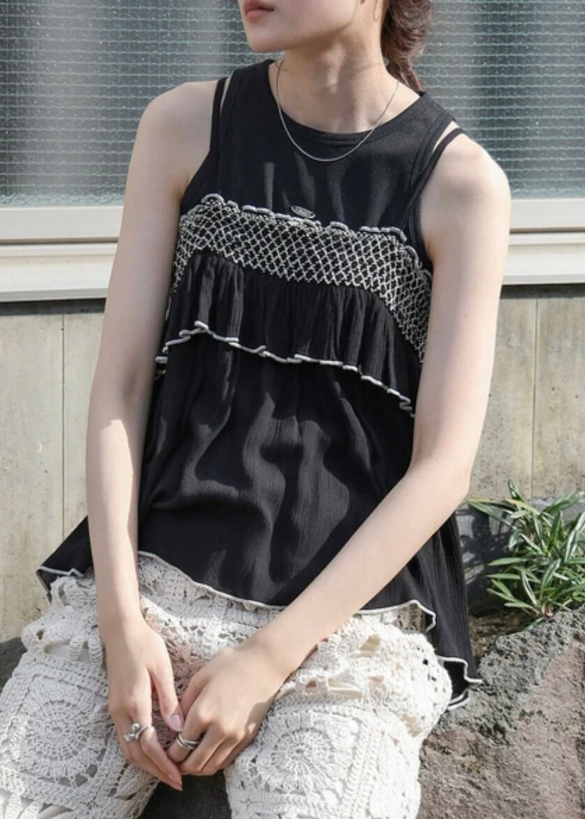 dove vest