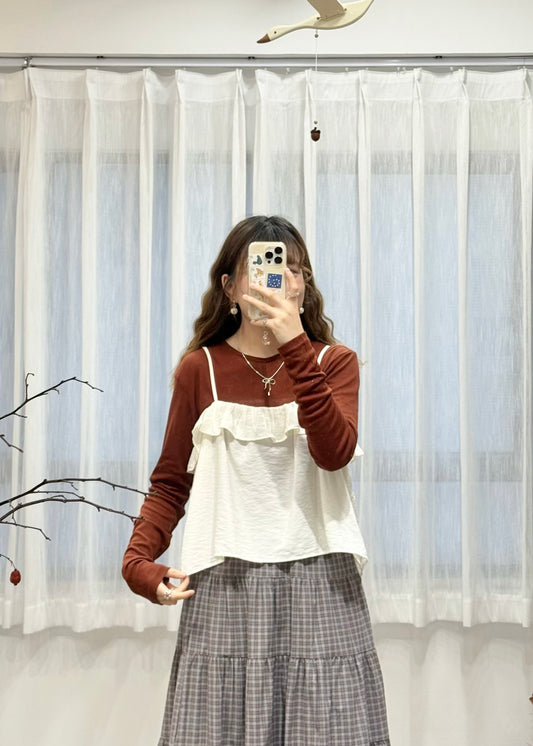 blair tee 🍫紅色必買!!