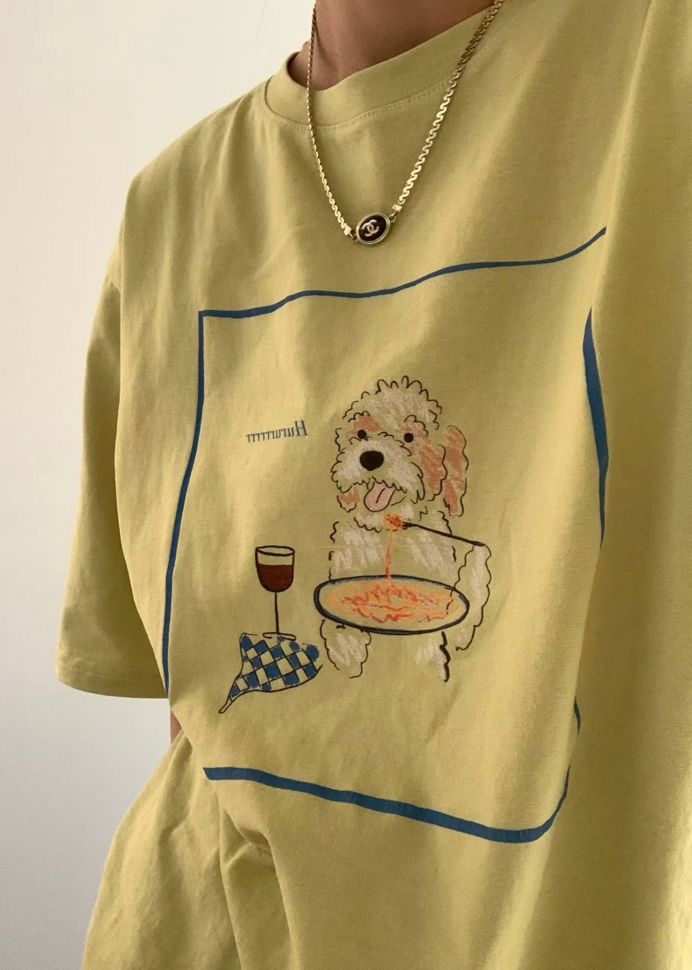inu tee