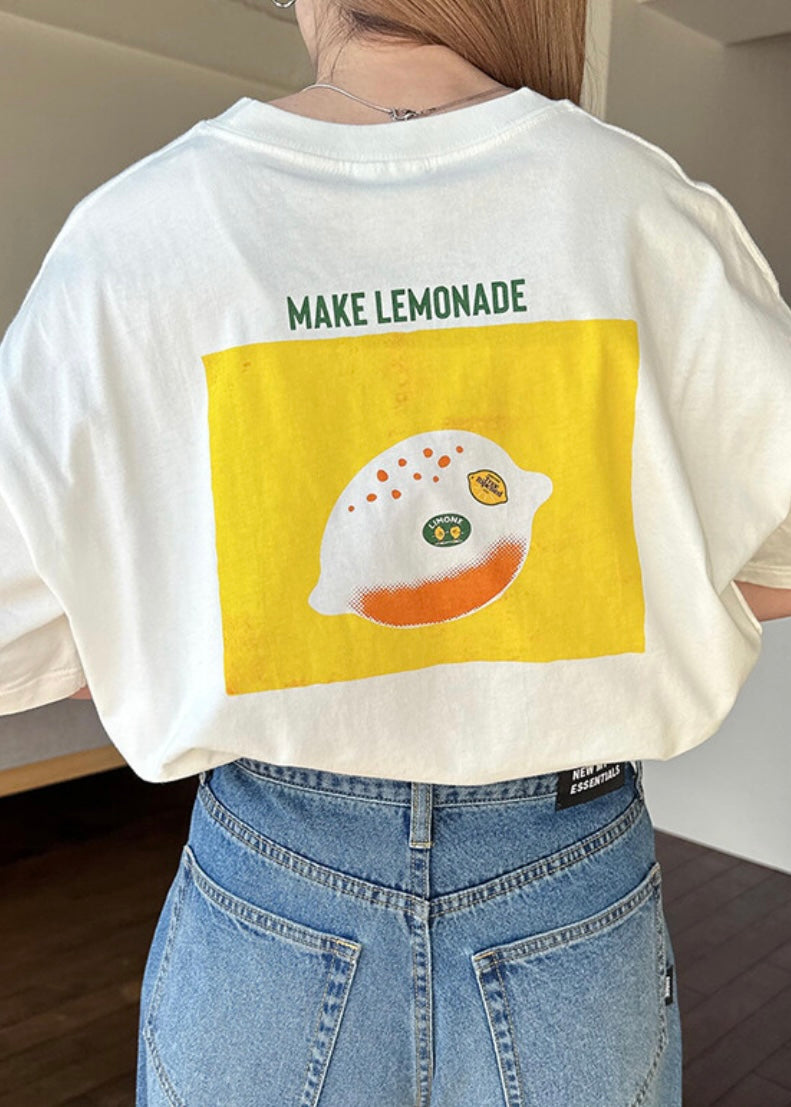 fruity tee