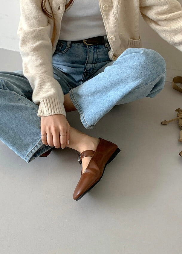 belty shoes