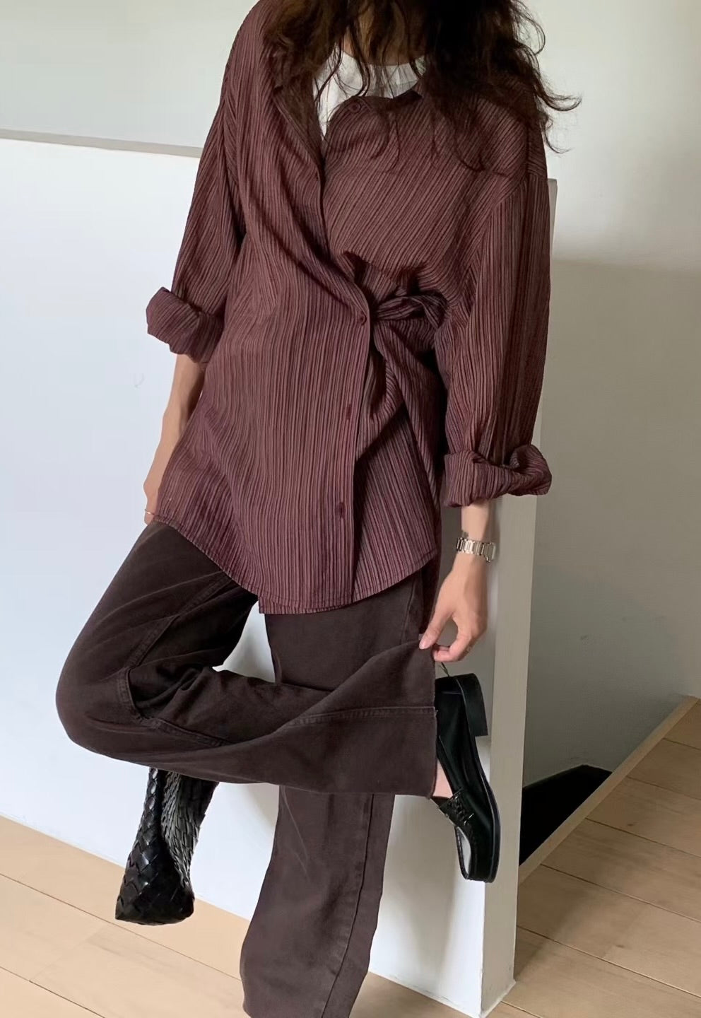 nanami shirt 🧉kira picks