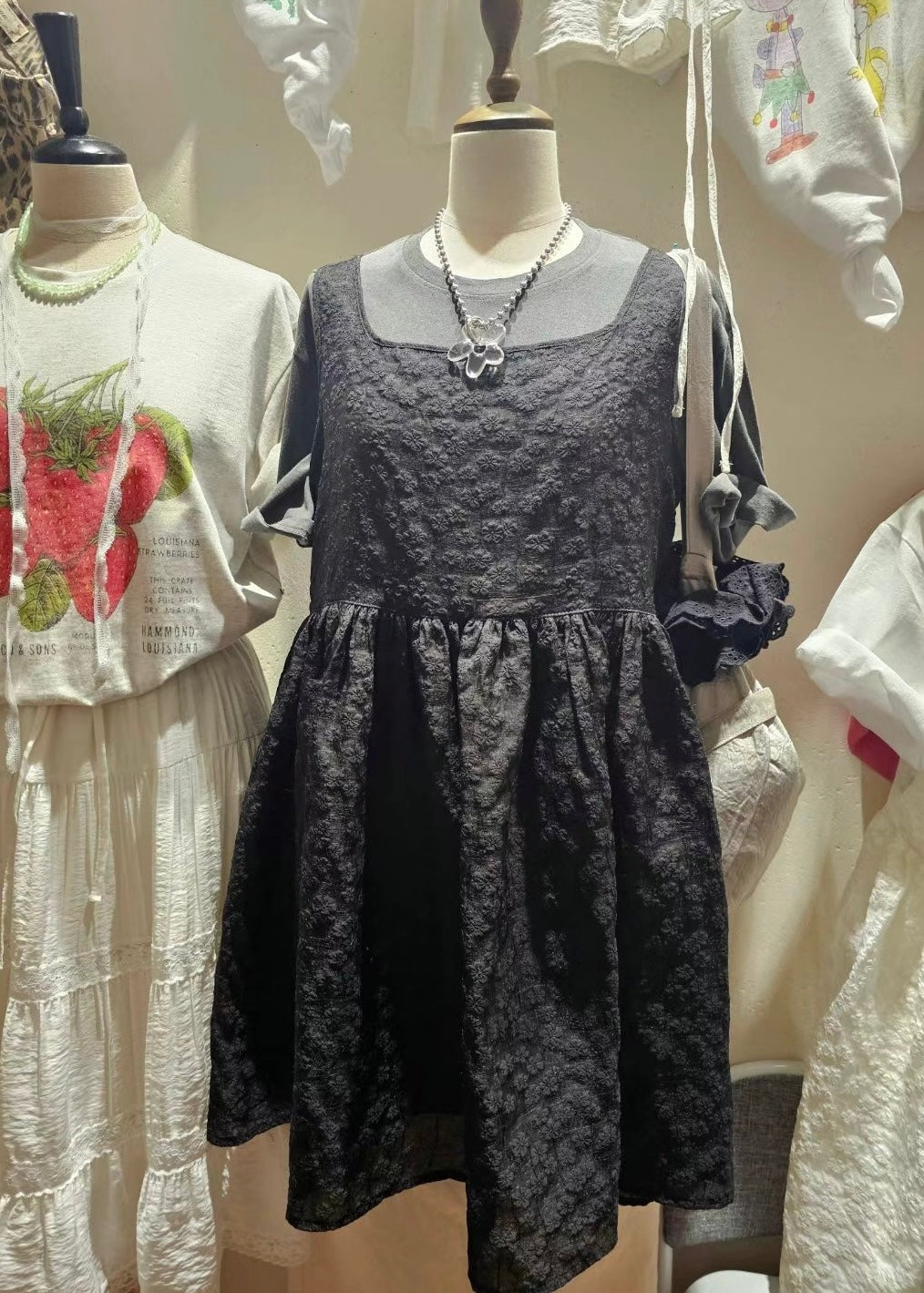 flora dress 🪻heily picks