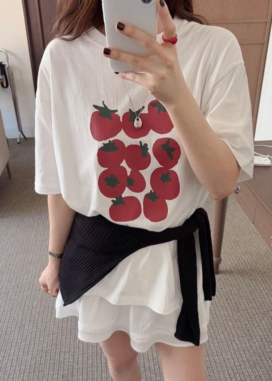 tomato tee