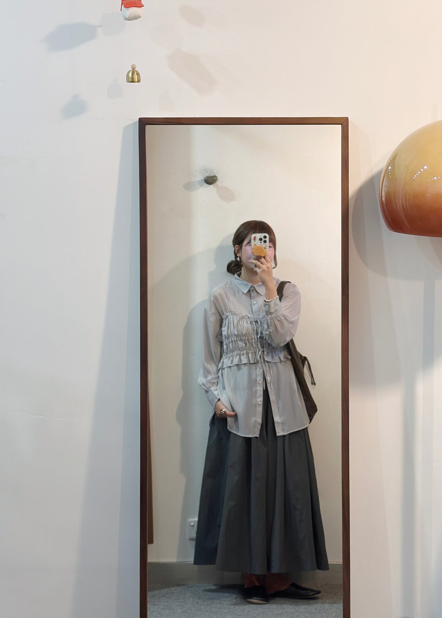 yanki skirt (with belt!)