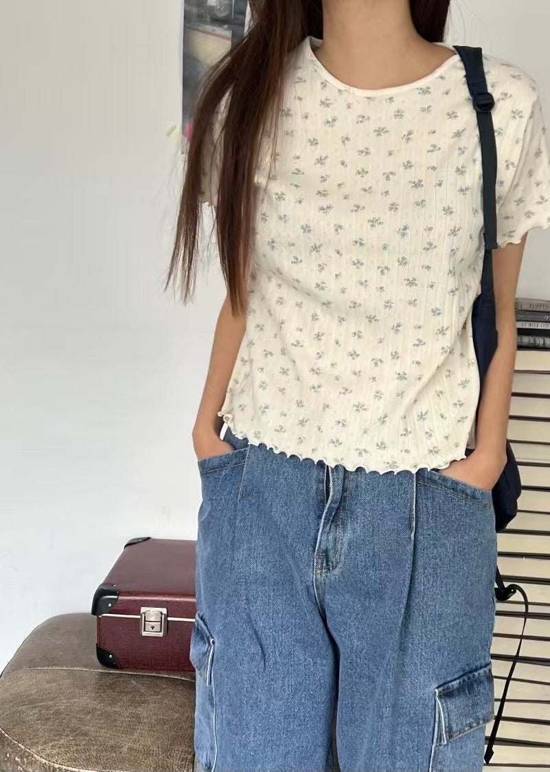 brownie tee 🎀kira picks