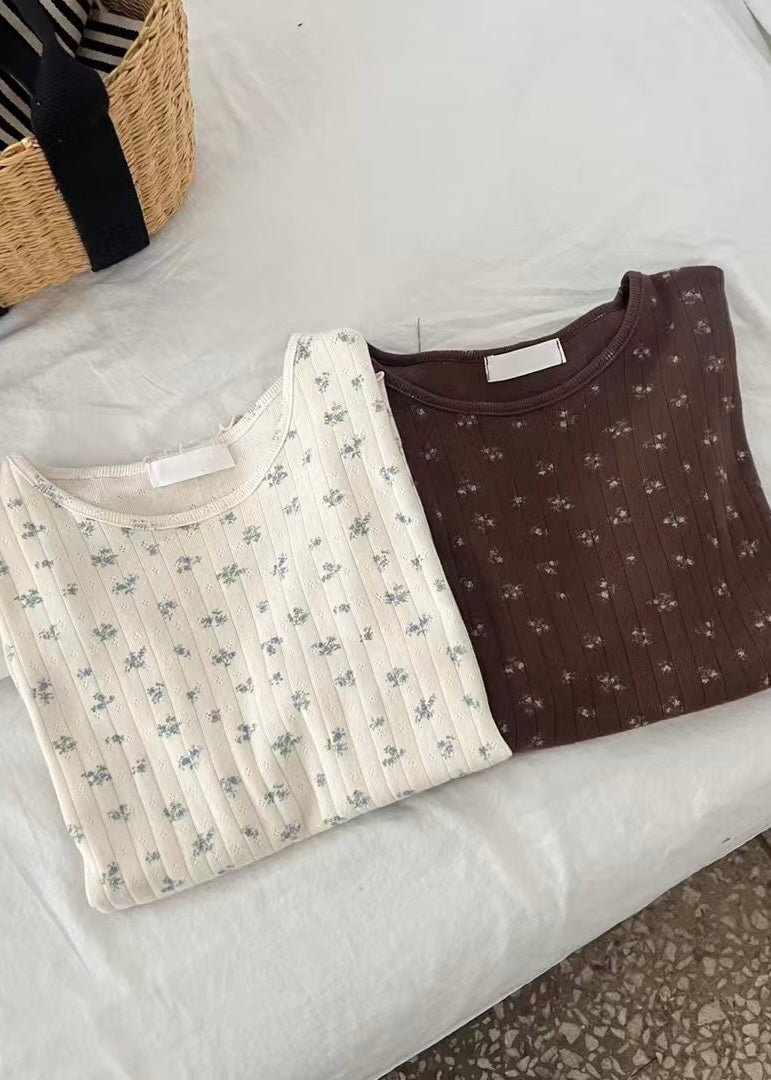 brownie tee 🎀kira picks