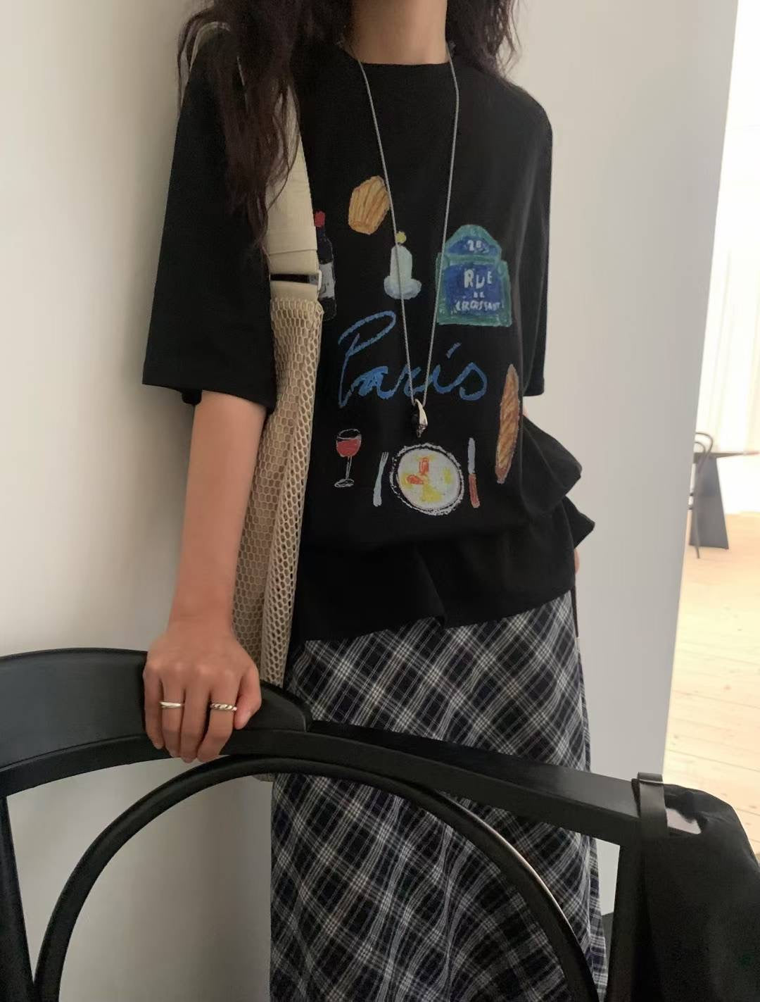 paris tee 🍼 heily picks