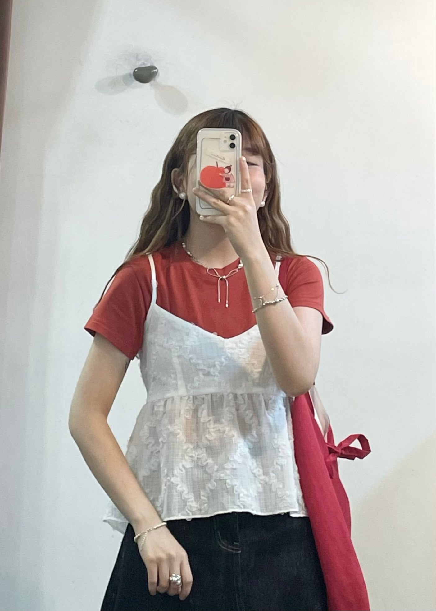 chili tee (must buy!)