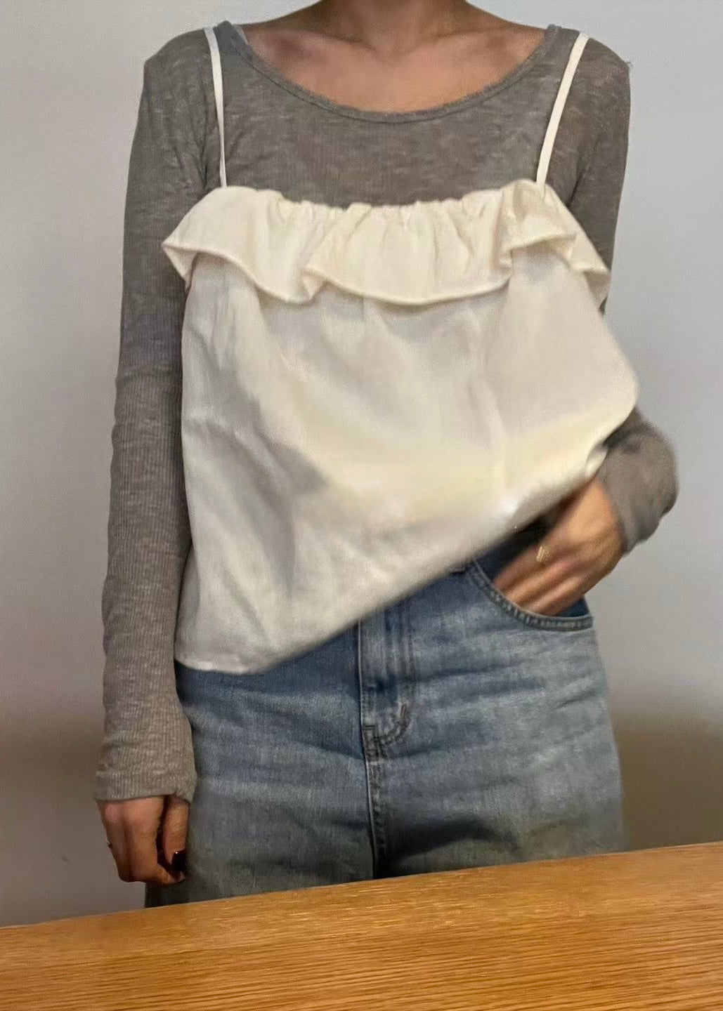 gracie vest