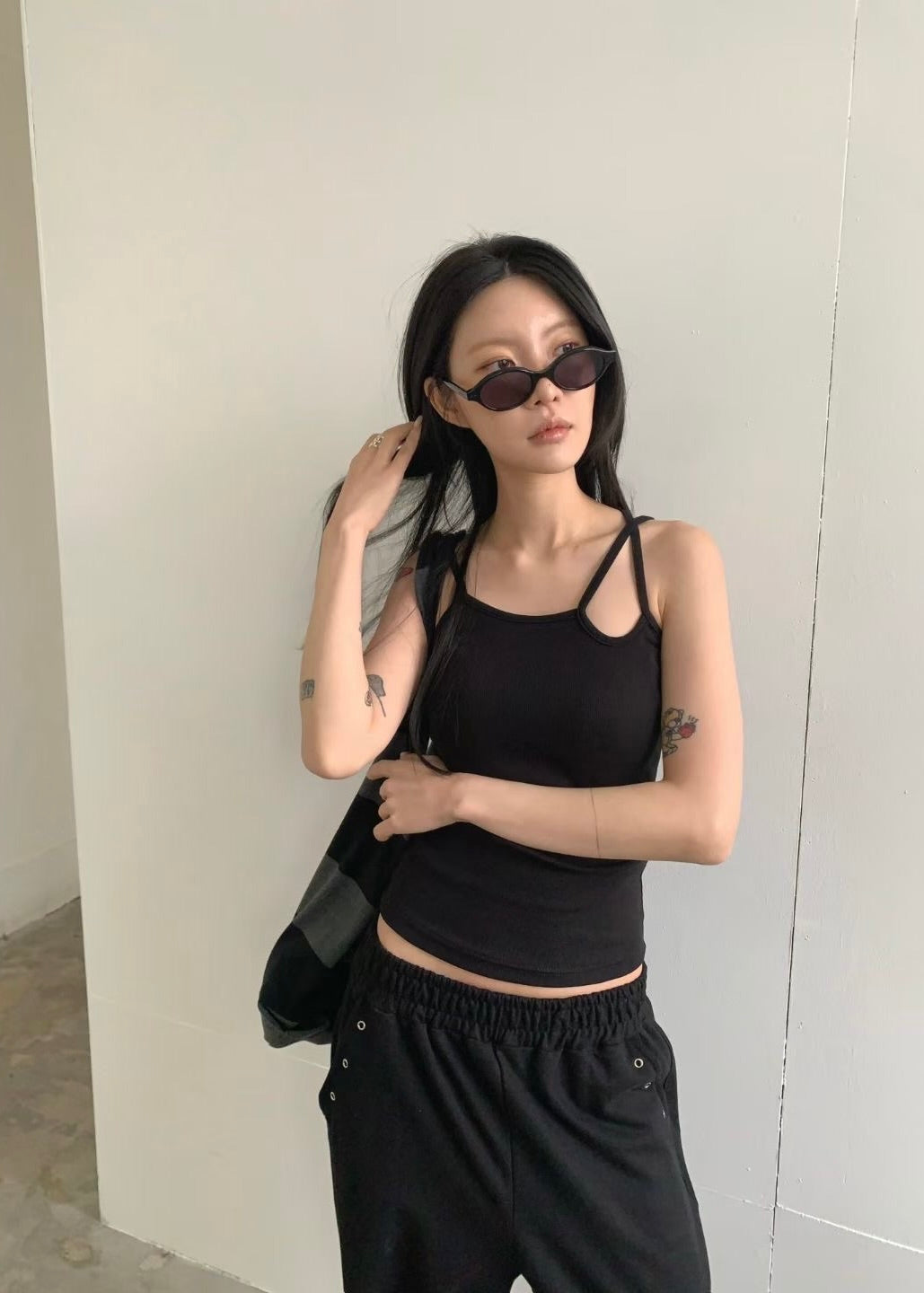 naomi vest 🫛 綠色必買