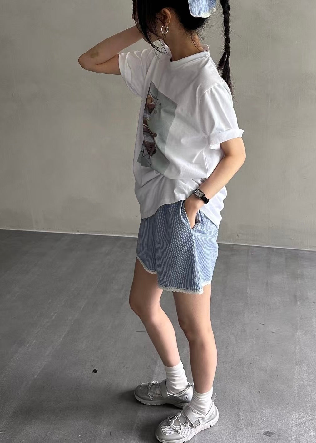sunbath tee