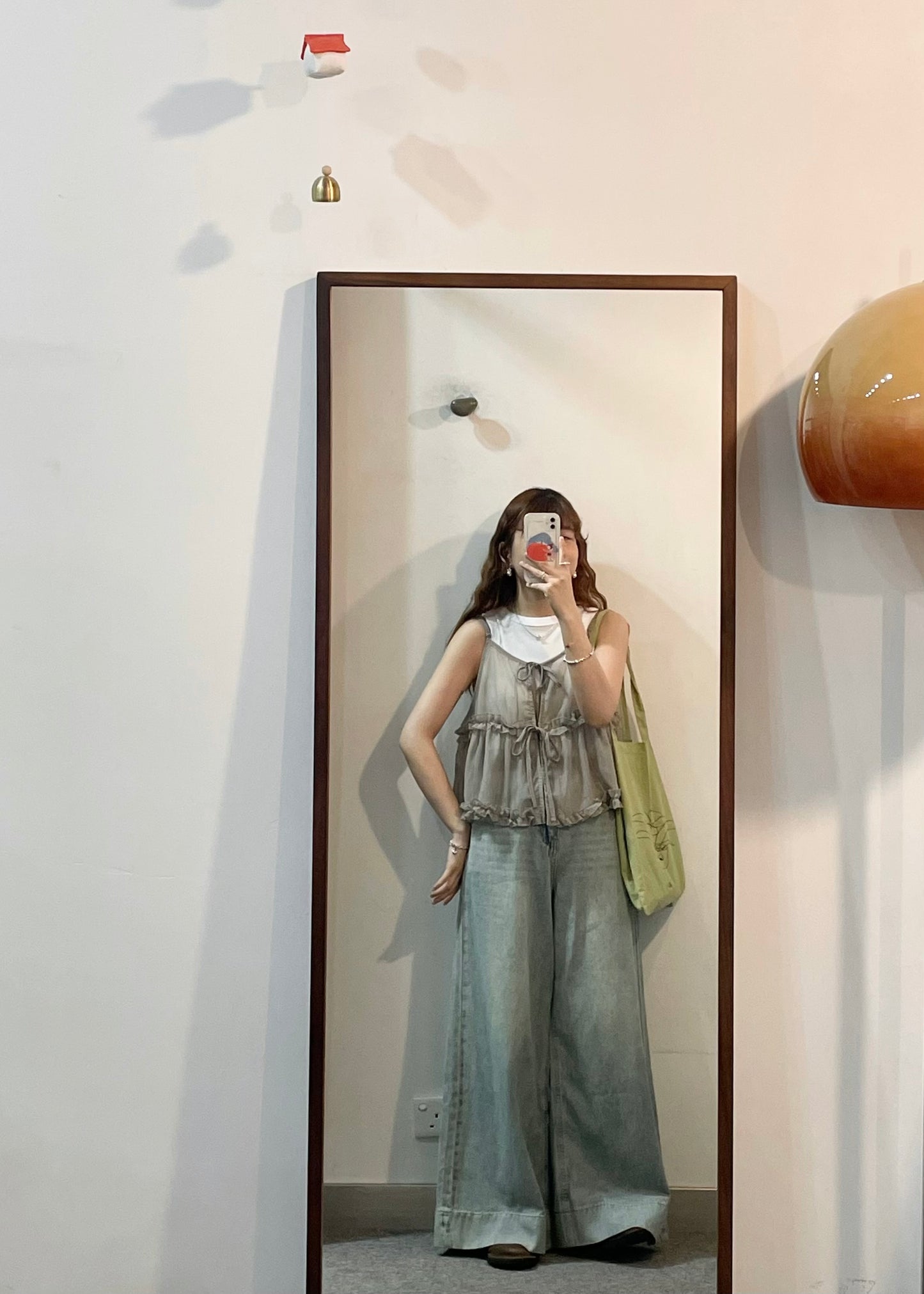 vienne pants (with belt!)
