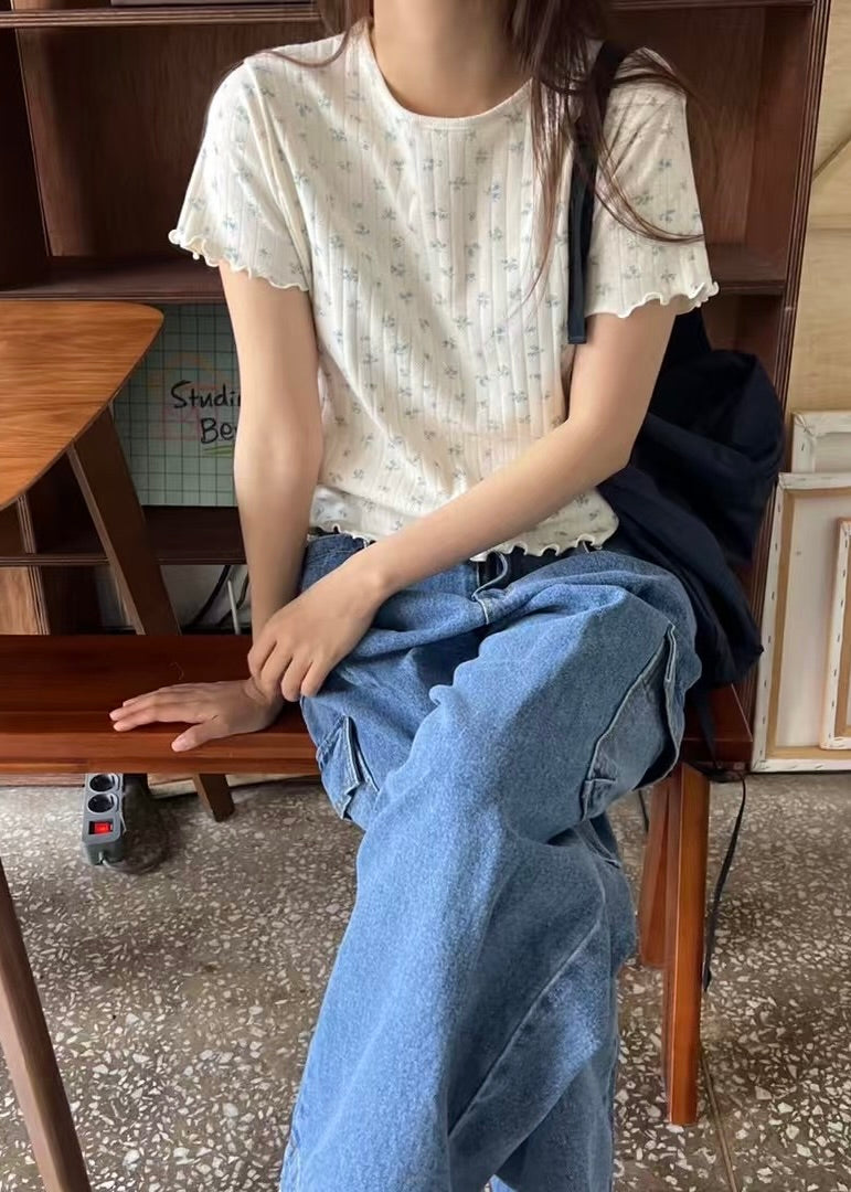 brownie tee 🎀kira picks