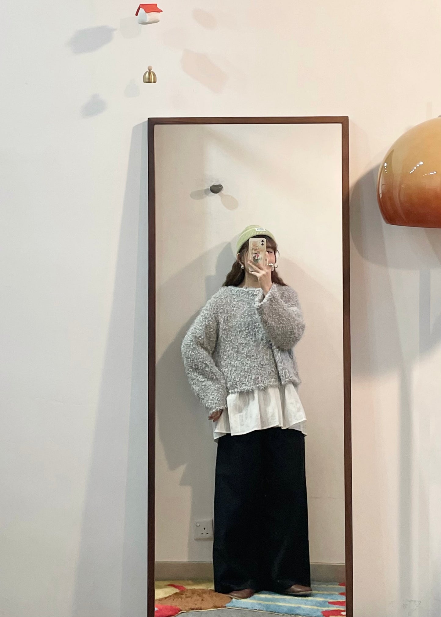 tweety blouse ๐ช้พๆๅฐๅ
่ฒ!