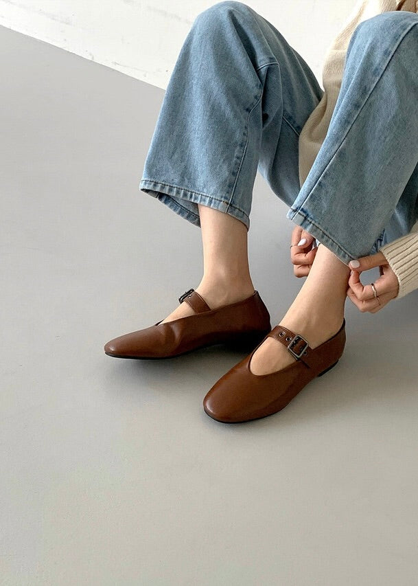 belty shoes