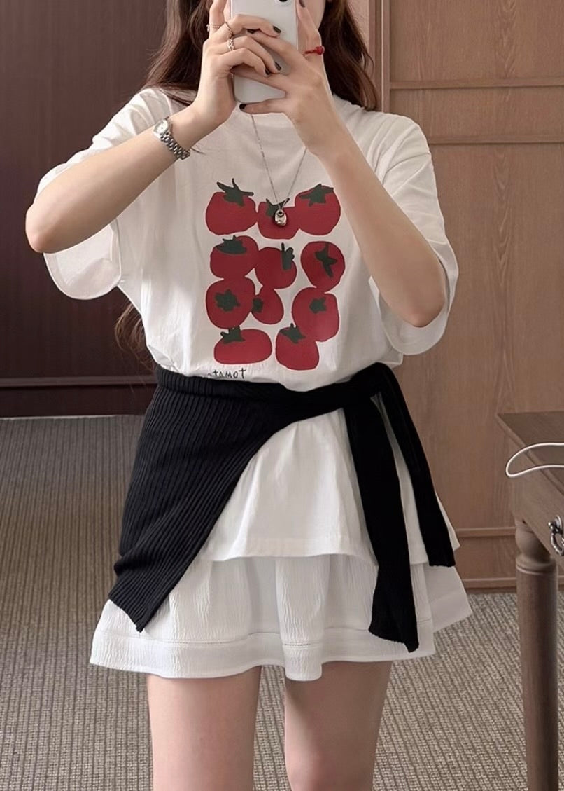 tomato tee