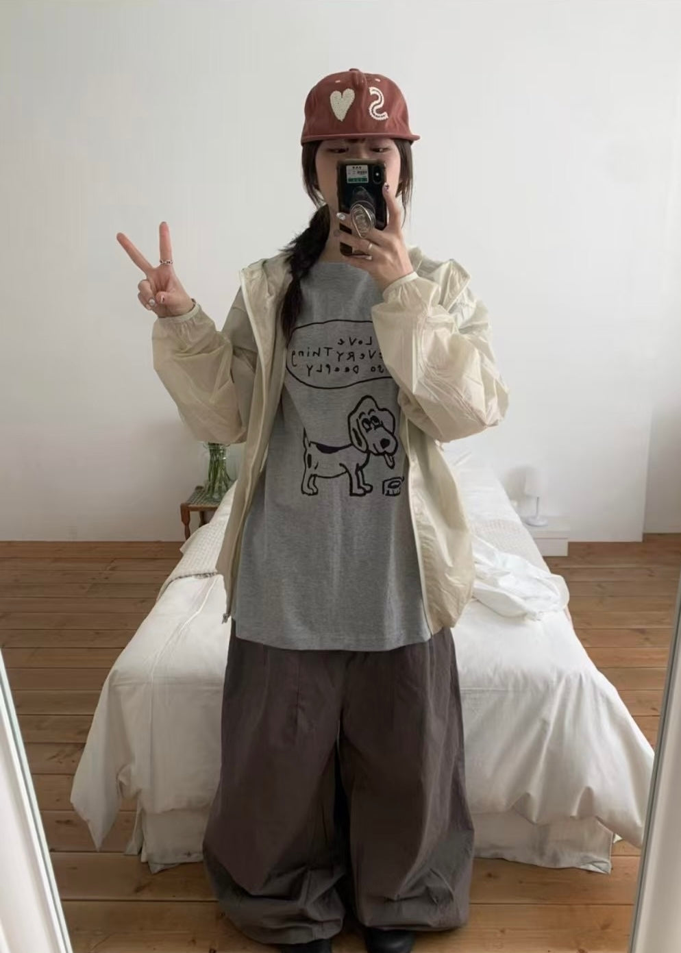 puppy tee