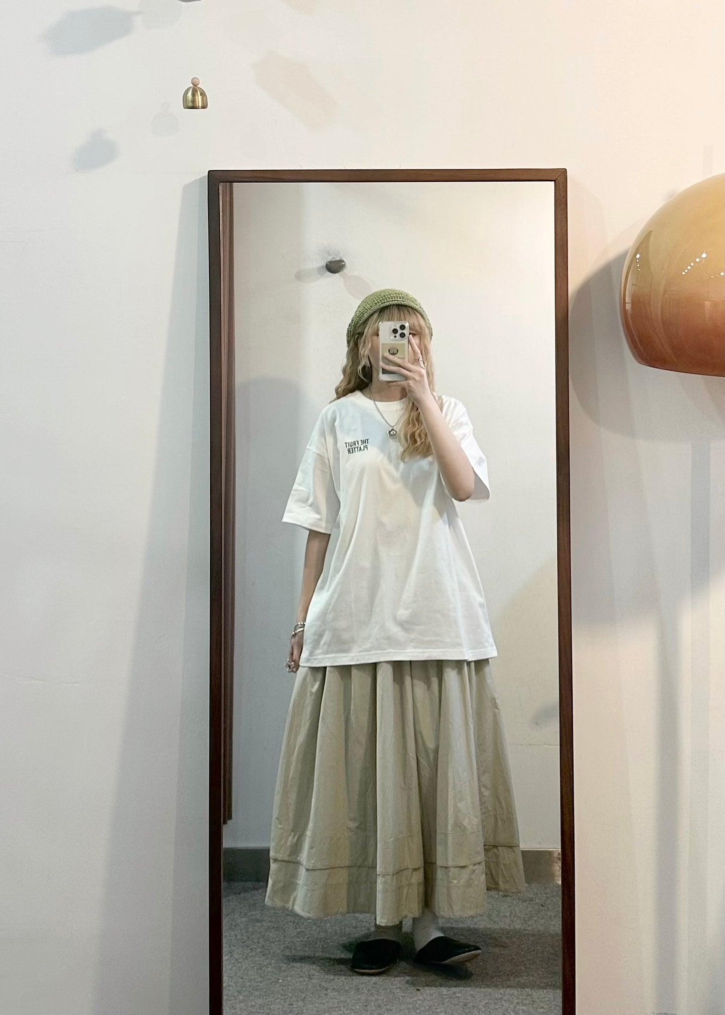 soybean skirt