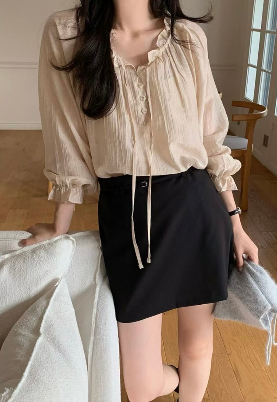 anni blouse