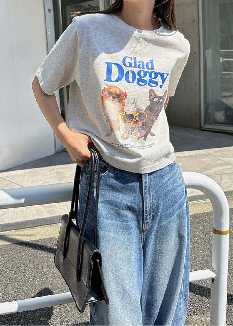 doggy tee ๐ kira picks