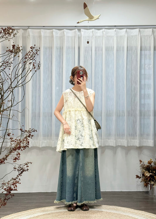 flora vest