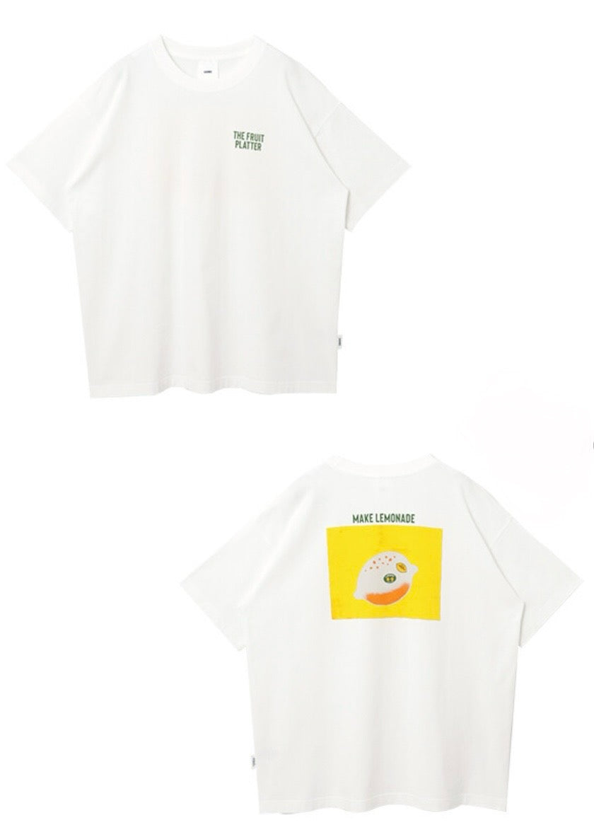fruity tee
