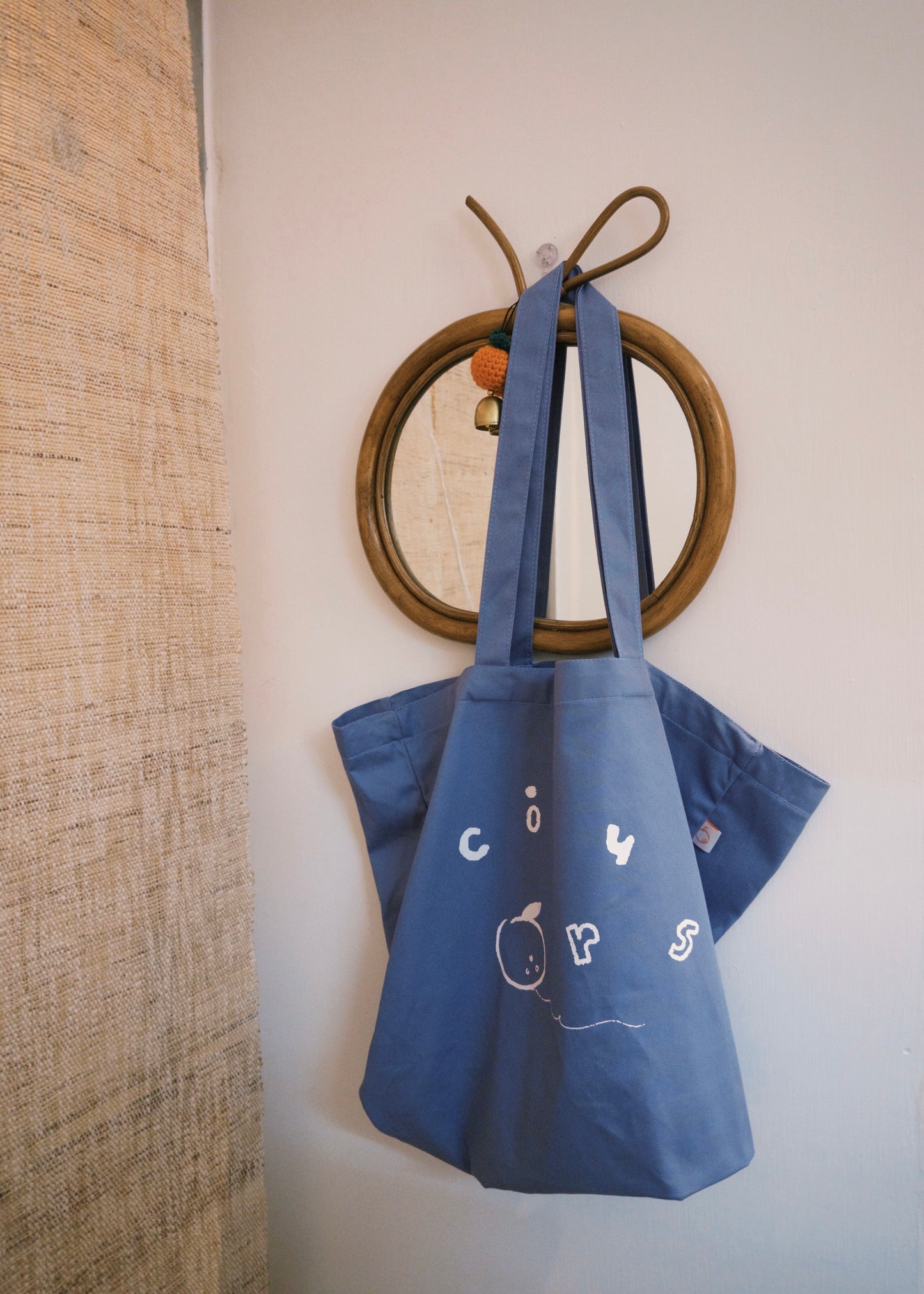 5th๐citrus tote bag