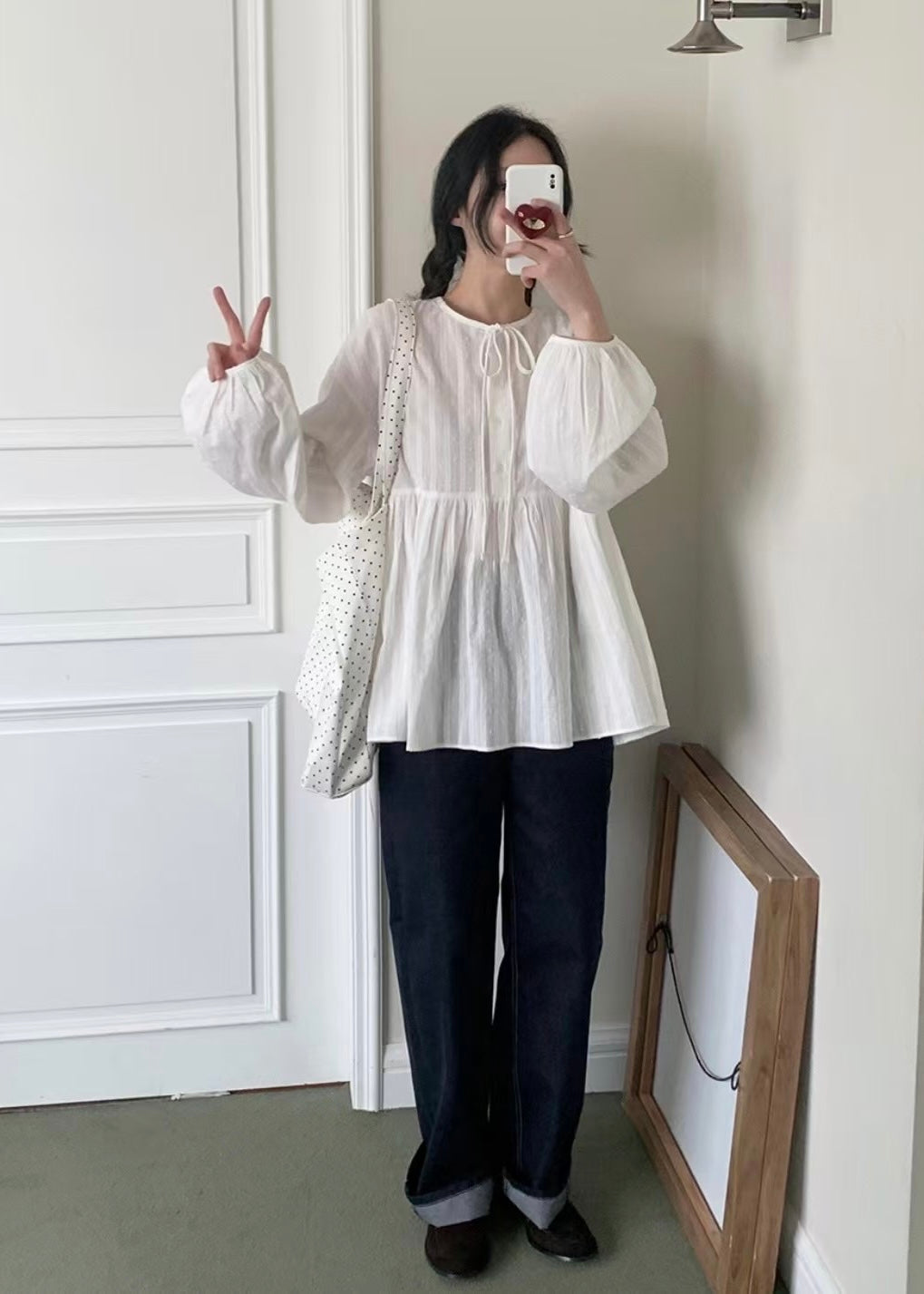 khloe top (must buy!)