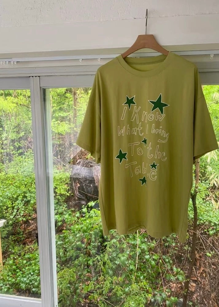 starry tee